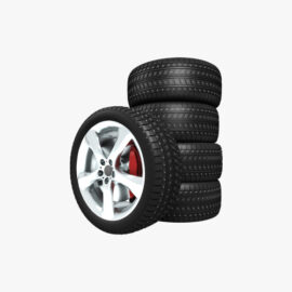 Car Tire Vehicle